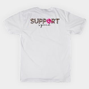 Support Squad - Breast cancer awareness T-Shirt